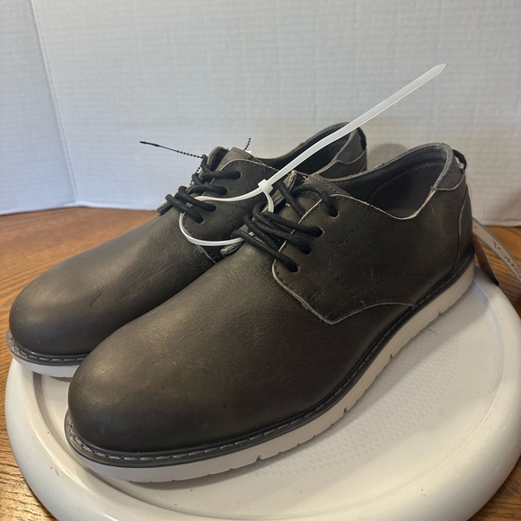 🆕Tom’s Men’s Navi Oxfords - Picture 1 of 16